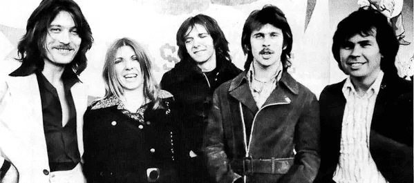 Black and White Photo