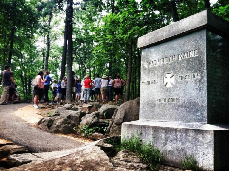 Twentieth Maine